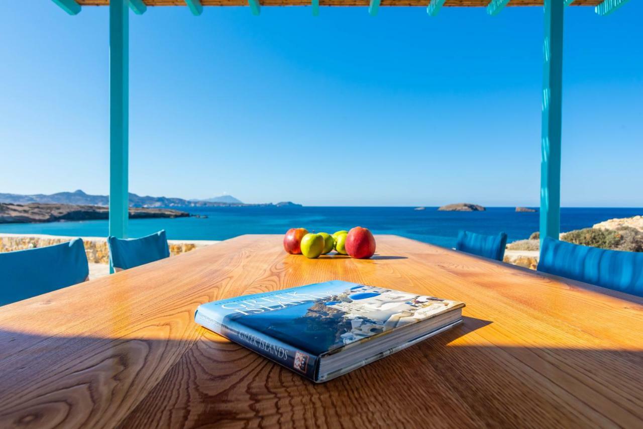 Villa Zefyros Пачаина Экстерьер фото