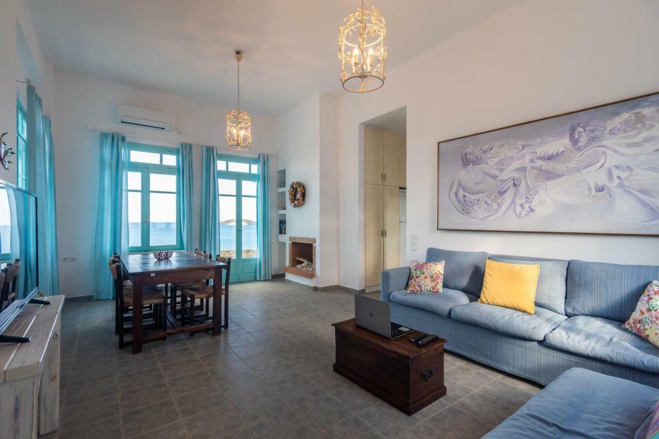Villa Zefyros Пачаина Экстерьер фото