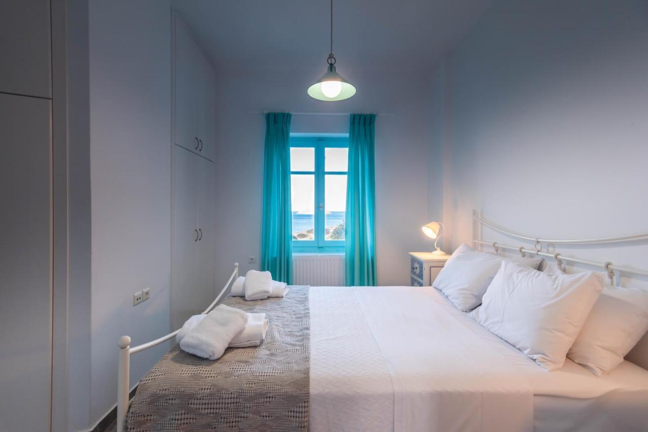 Villa Zefyros Пачаина Экстерьер фото