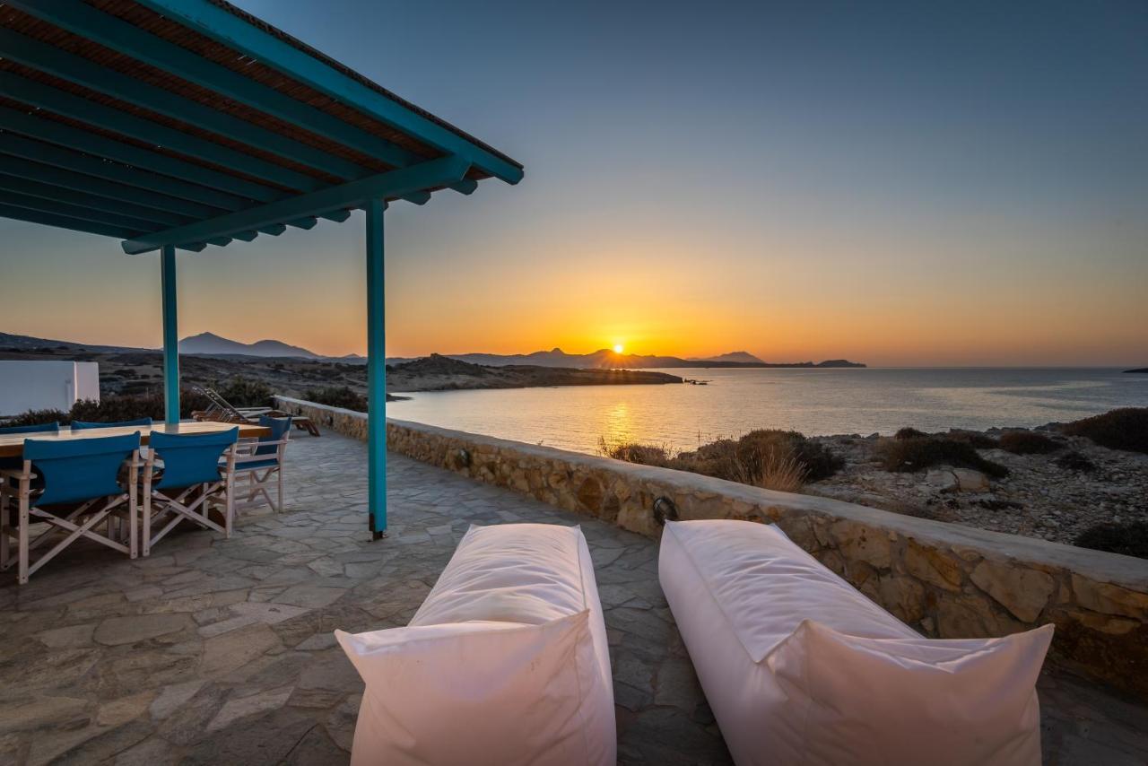 Villa Zefyros Пачаина Экстерьер фото